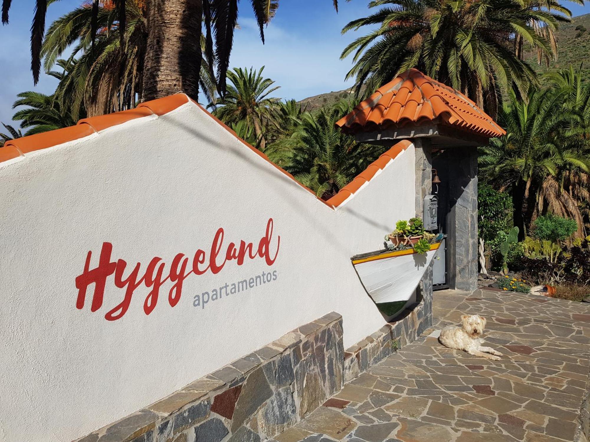 바예에르모소 Hyggeland II - Oase Der Ruhe Im Palmendorf Tazo 아파트 외부 사진